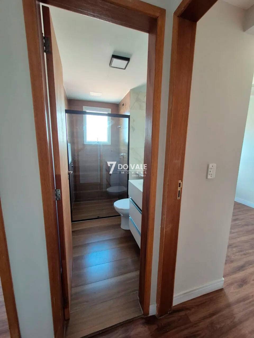 Foto 4 de Apartamento | Jardim das Indústrias | Jacareí |2 Dorm | 1 Vaga Coberta
