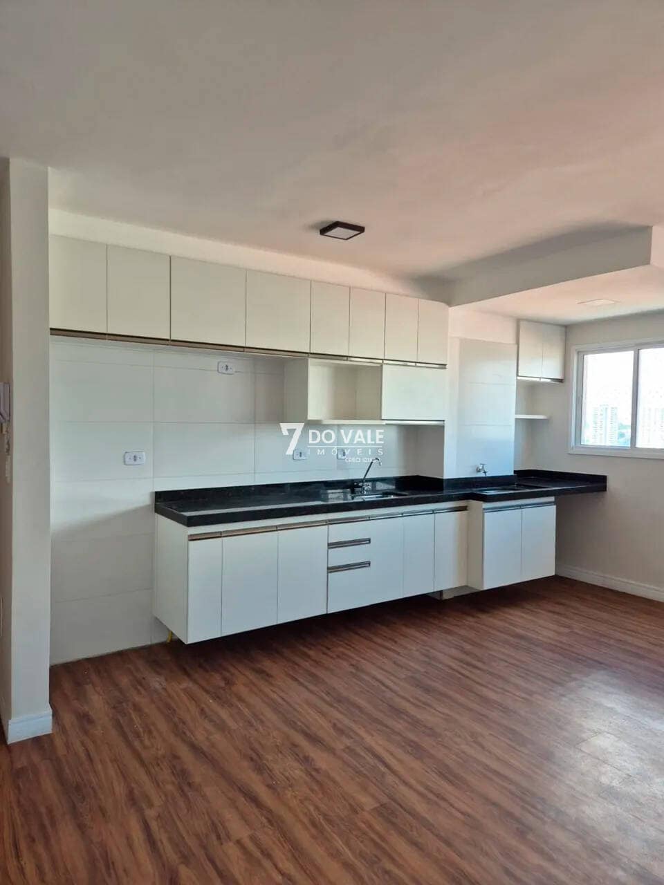 Foto 2 de Apartamento | Jardim das Indústrias | Jacareí |2 Dorm | 1 Vaga Coberta