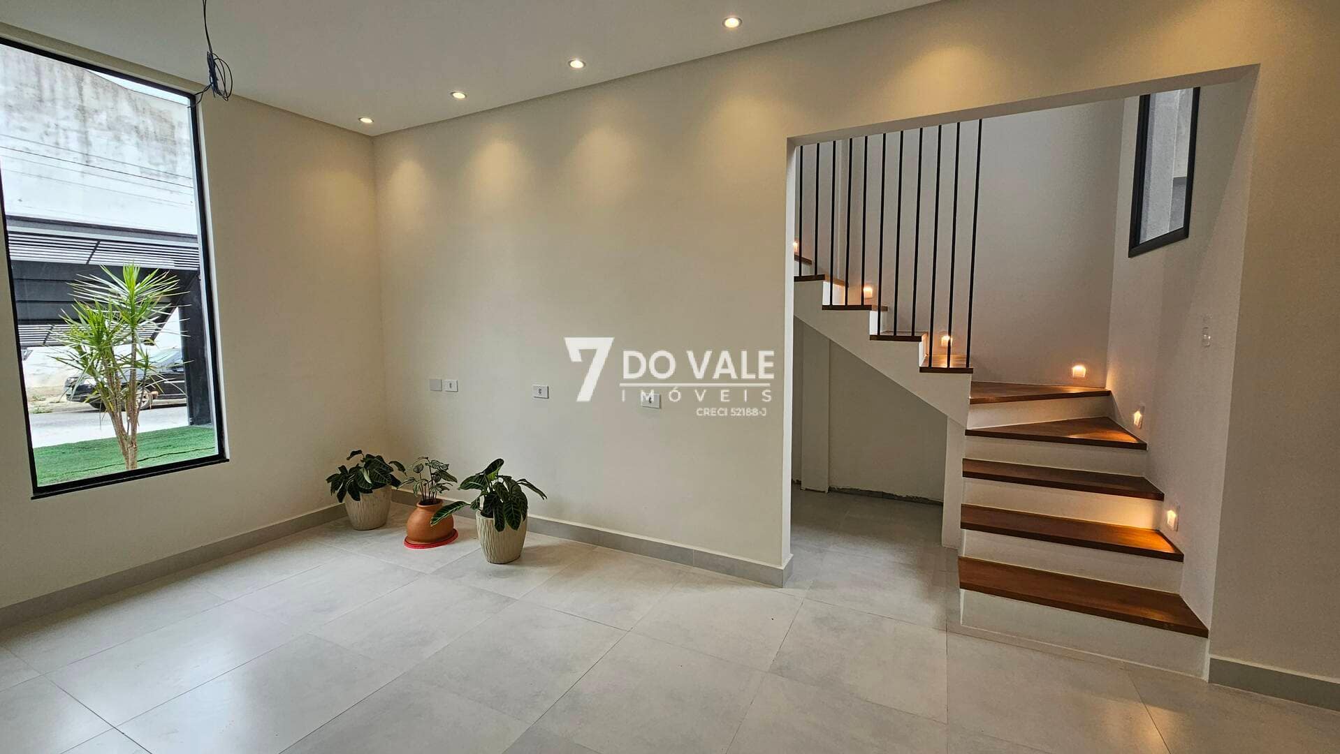 Foto 3 de Sobrado | Villa Branca | 3 Suítes com Closet | Área Gourmet | 220 m²