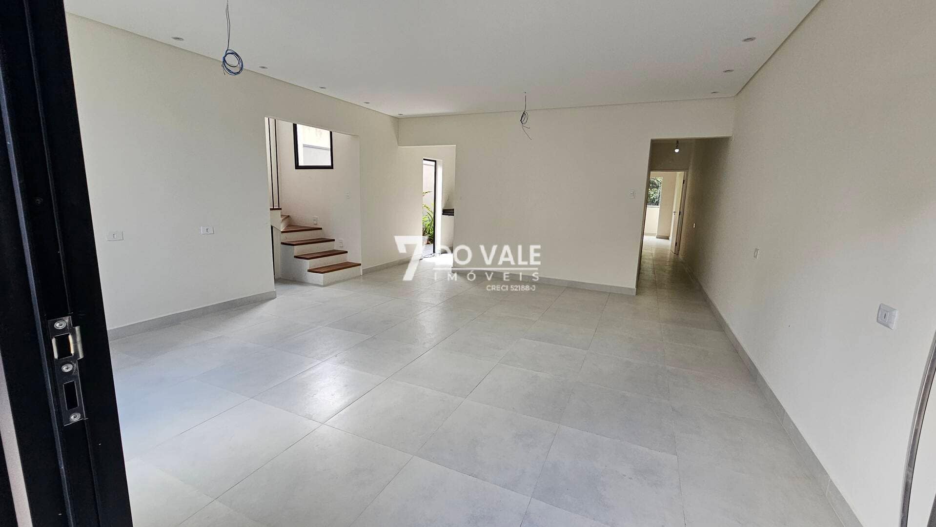 Foto 2 de Sobrado | Villa Branca | 3 Suítes com Closet | Área Gourmet | 220 m²
