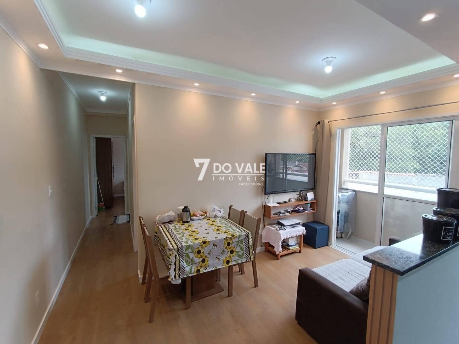 Foto 2 de Apartamento | Aurora Residence | 2 Dorm | Varanda | Lazer Completo | Jacare