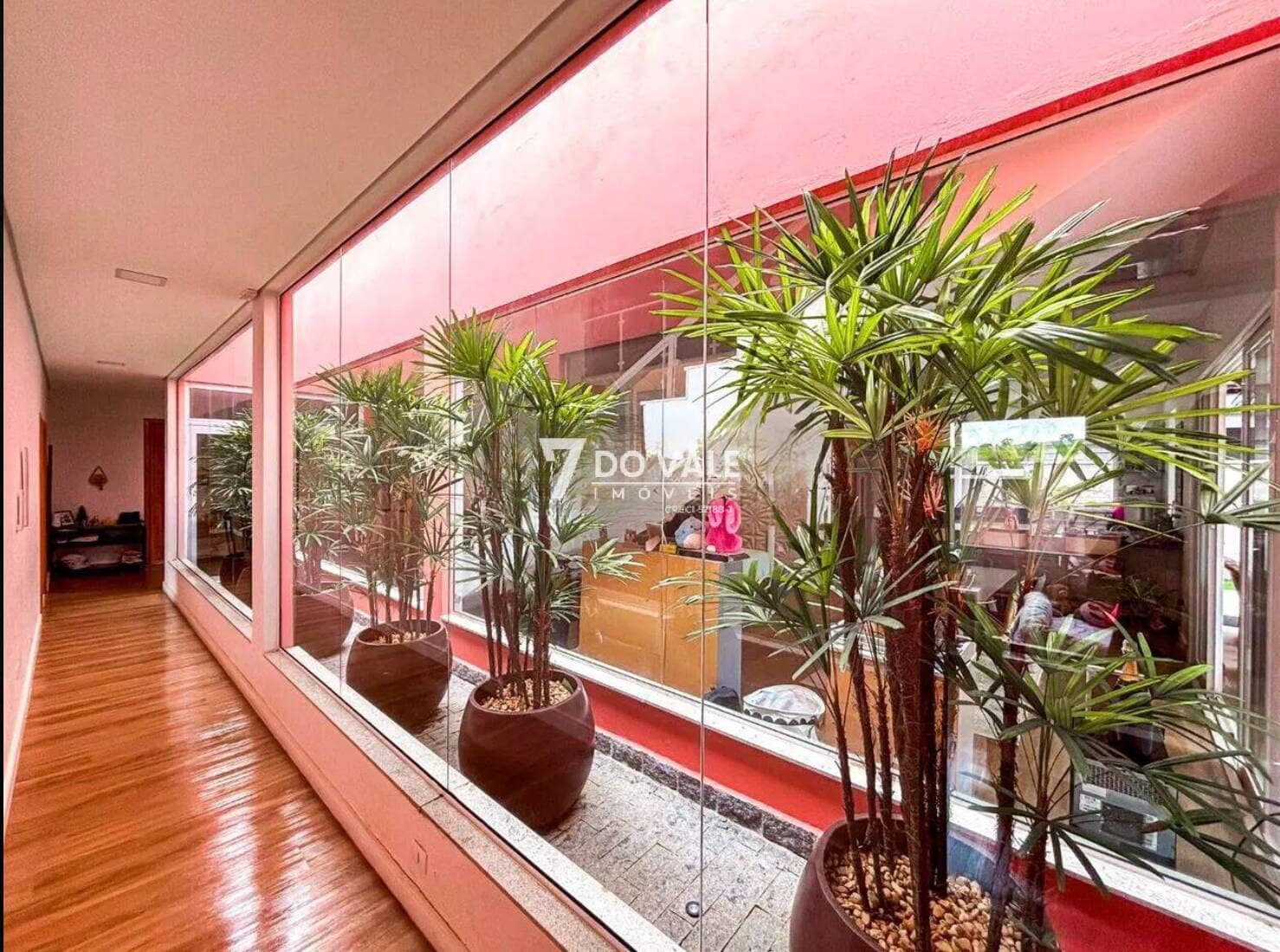 Foto 4 de Casa Sustentável | EcoPark Bourbon | 3 Suítes | Energia Solar | 287 m²