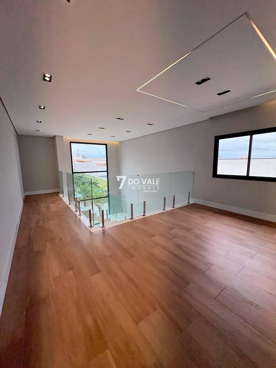 Foto 4 de Casa á venda | Terras do Vale | 3 Suítes | Piscina | Escritório | 230 m²