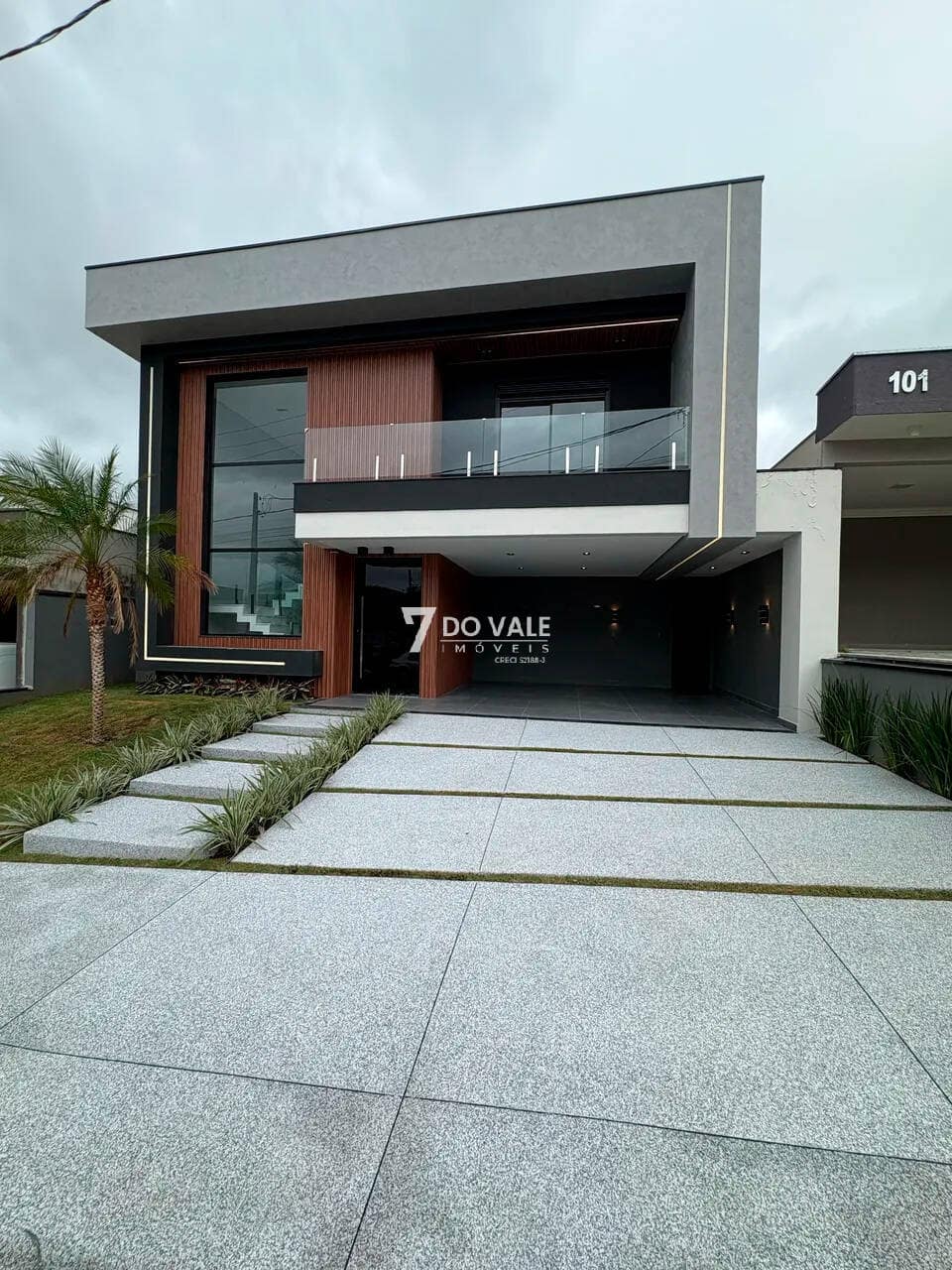 Foto principal de Casa á venda | Terras do Vale | 3 Suítes | Piscina | Escritório | 230 m²