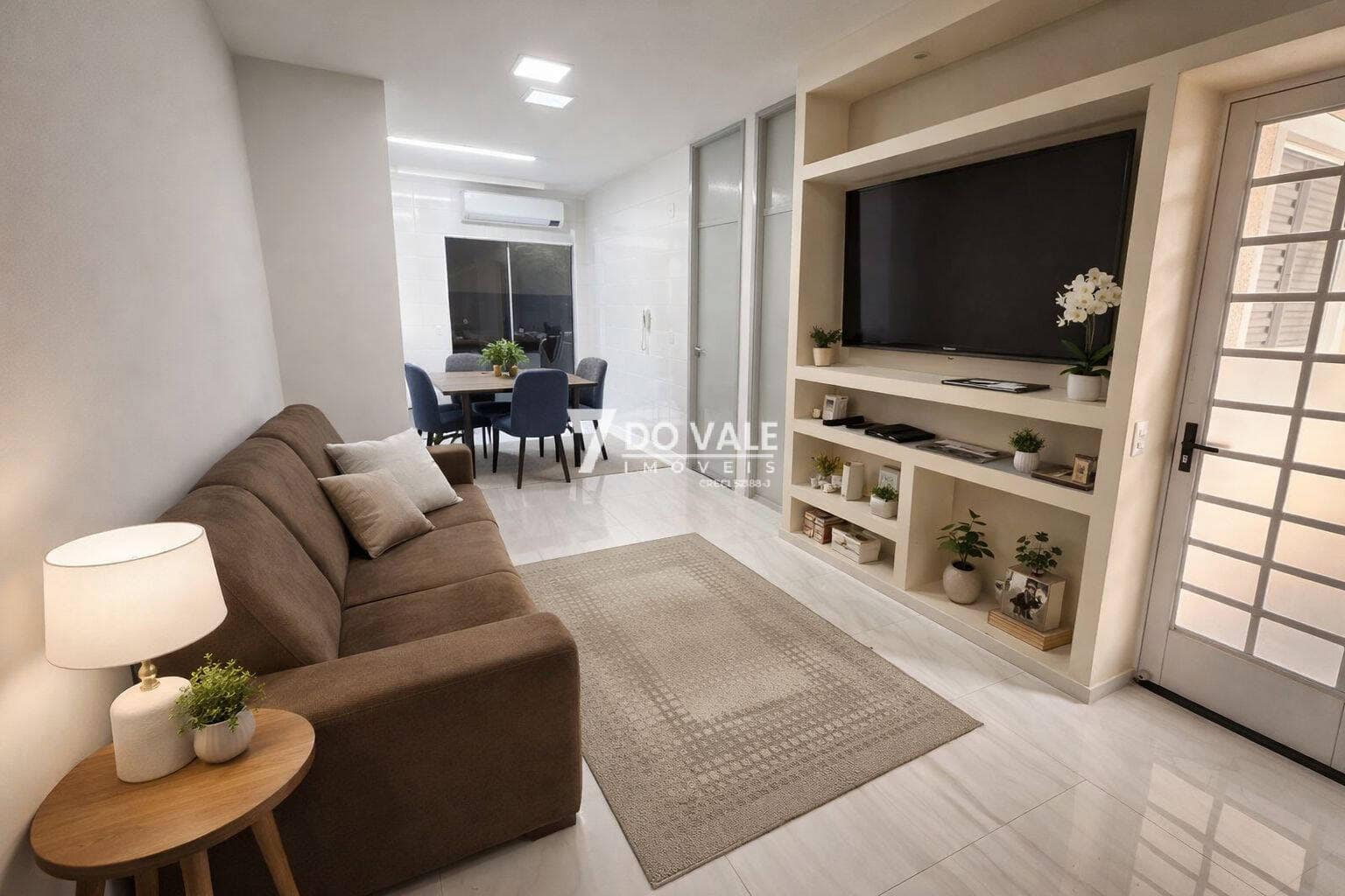 Foto principal de Casa à venda-3 Quartos-Condominio-Casabella-Jacarei-SP