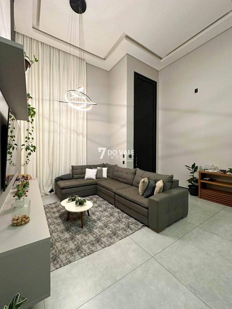 Foto 4 de Casa à venda | Santa Mônica | 3 Dorm |1 Suíte | Porteira Fechada | 360 m²