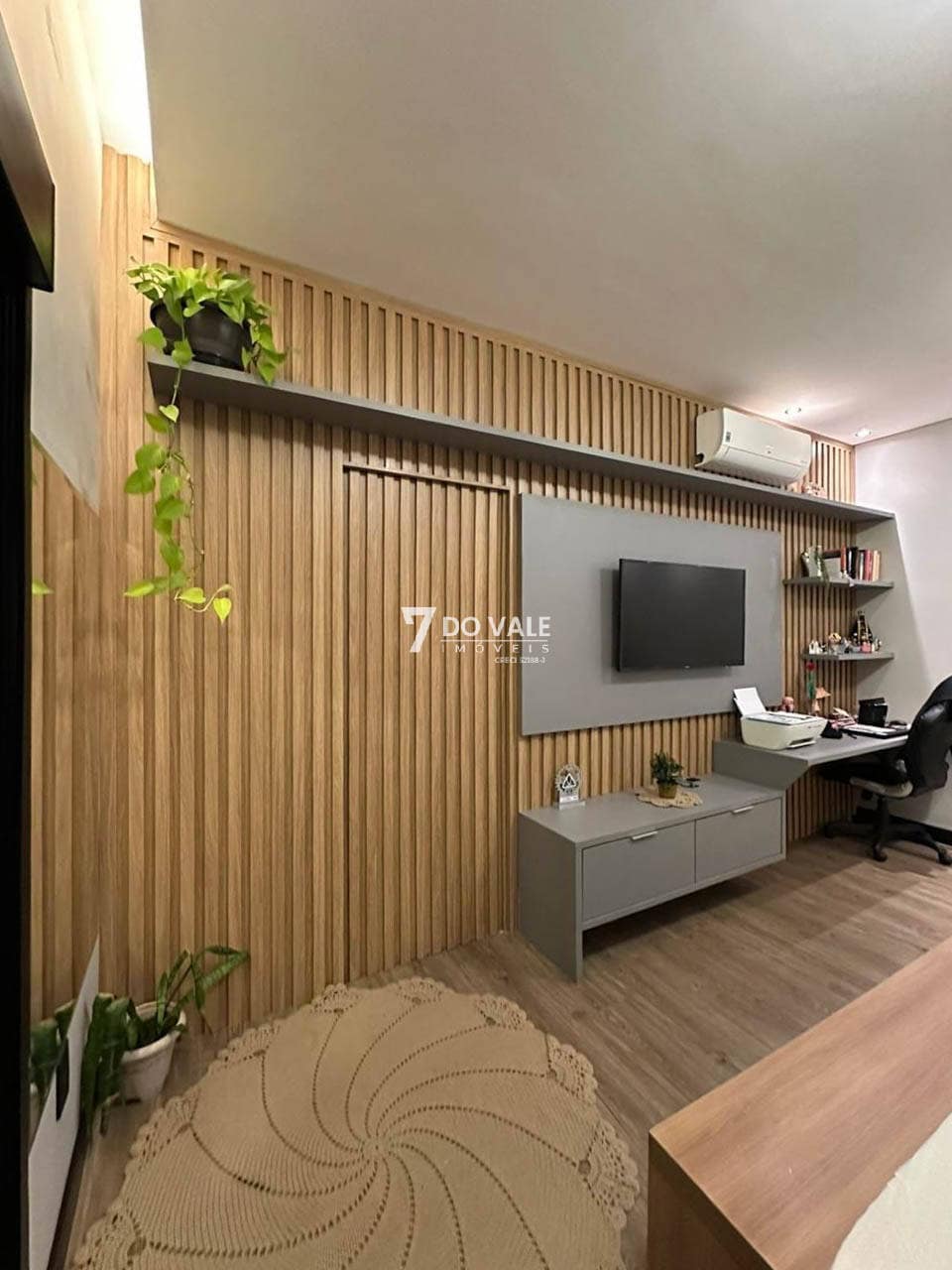 Foto 5 de Casa à venda | Santa Mônica | 3 Dorm |1 Suíte | Porteira Fechada | 360 m²