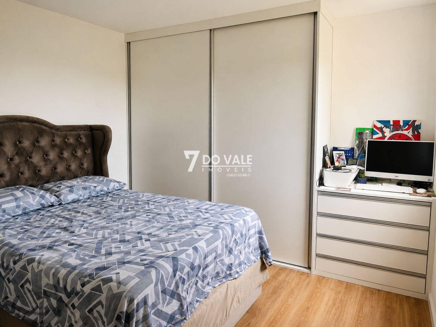 Foto 5 de Apartamento à venda| Floradas Arboville| 2 Dorm | 1 Suíte| Varanda gourmet