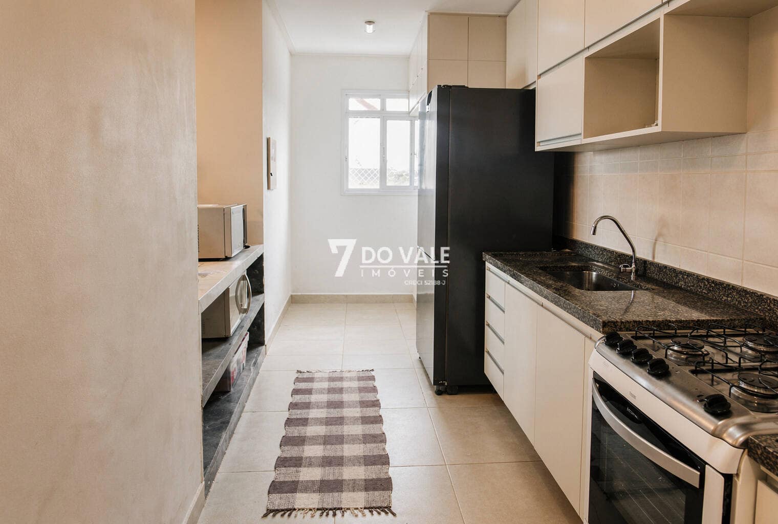 Foto 3 de Apartamento à venda| Floradas Arboville| 2 Dorm | 1 Suíte| Varanda gourmet