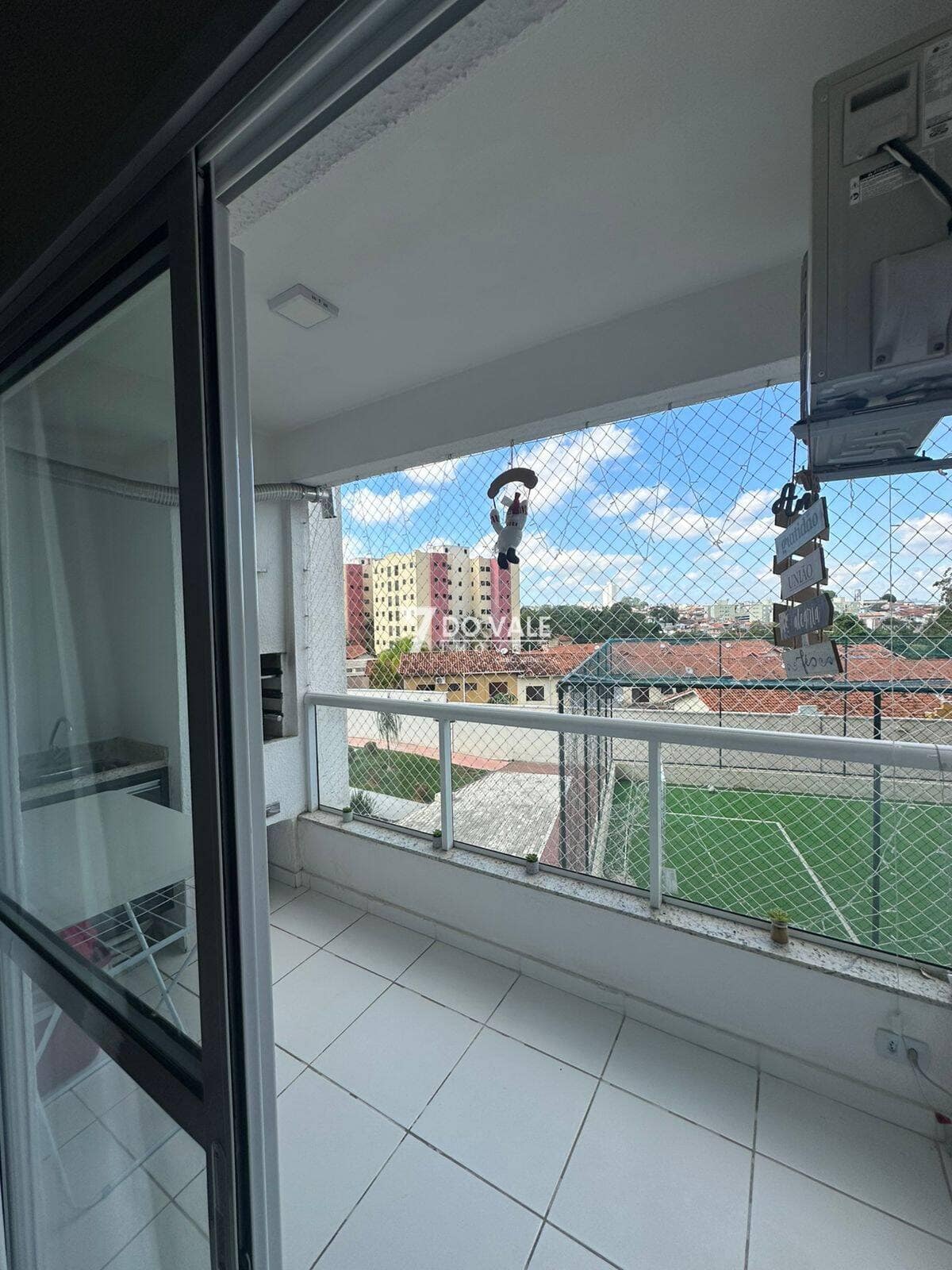 Foto 5 de Apartamento à venda | Verano Home Resort | 2 Dorm |1 Suíte| varanda gourmet