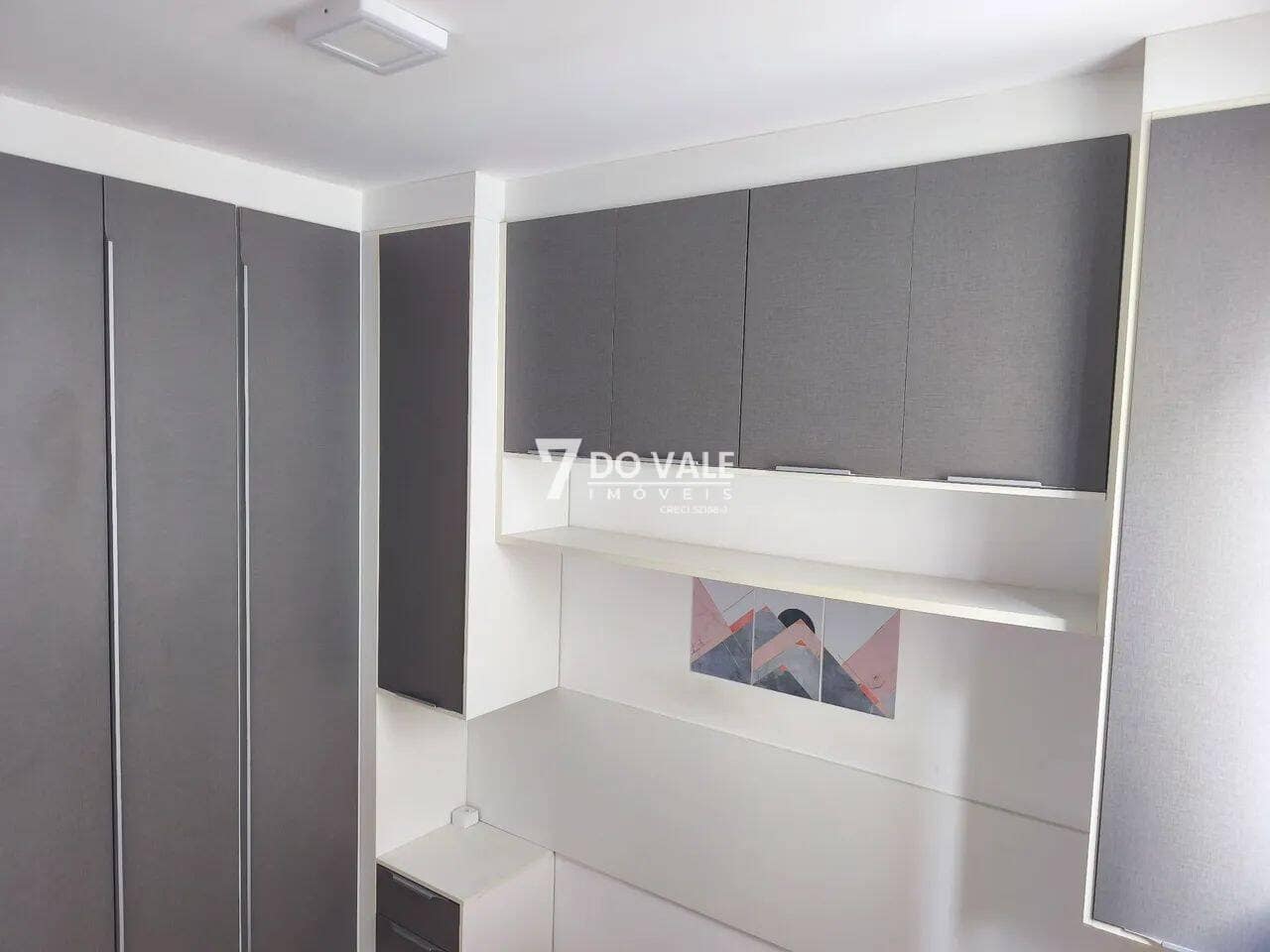 Foto 2 de APARTAMENTO 2 DORMITÓRIOS COM MÓVEIS PLANEJADOS JD DAS INDÚSTRIAS