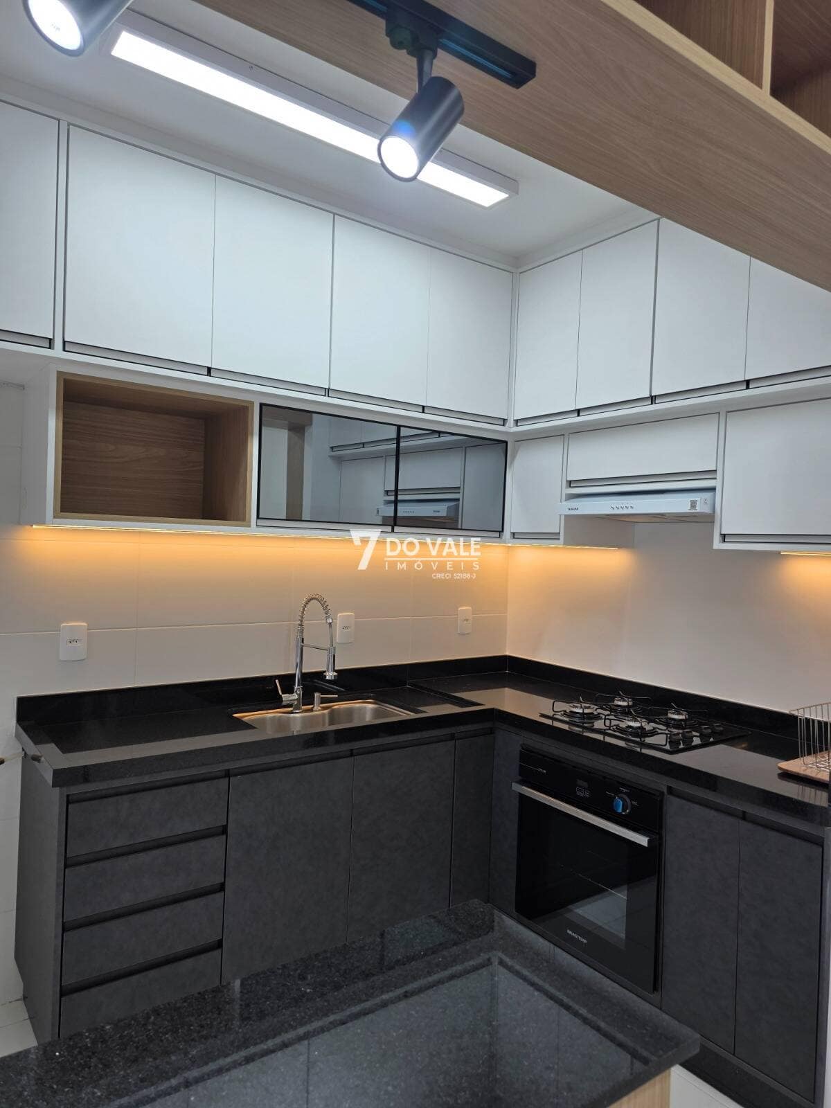 Foto 2 de APARTAMENTO À VENDA – CONDOMÍNIO PÉROLA | VILLA BRANCA – JACAREÍ/SP