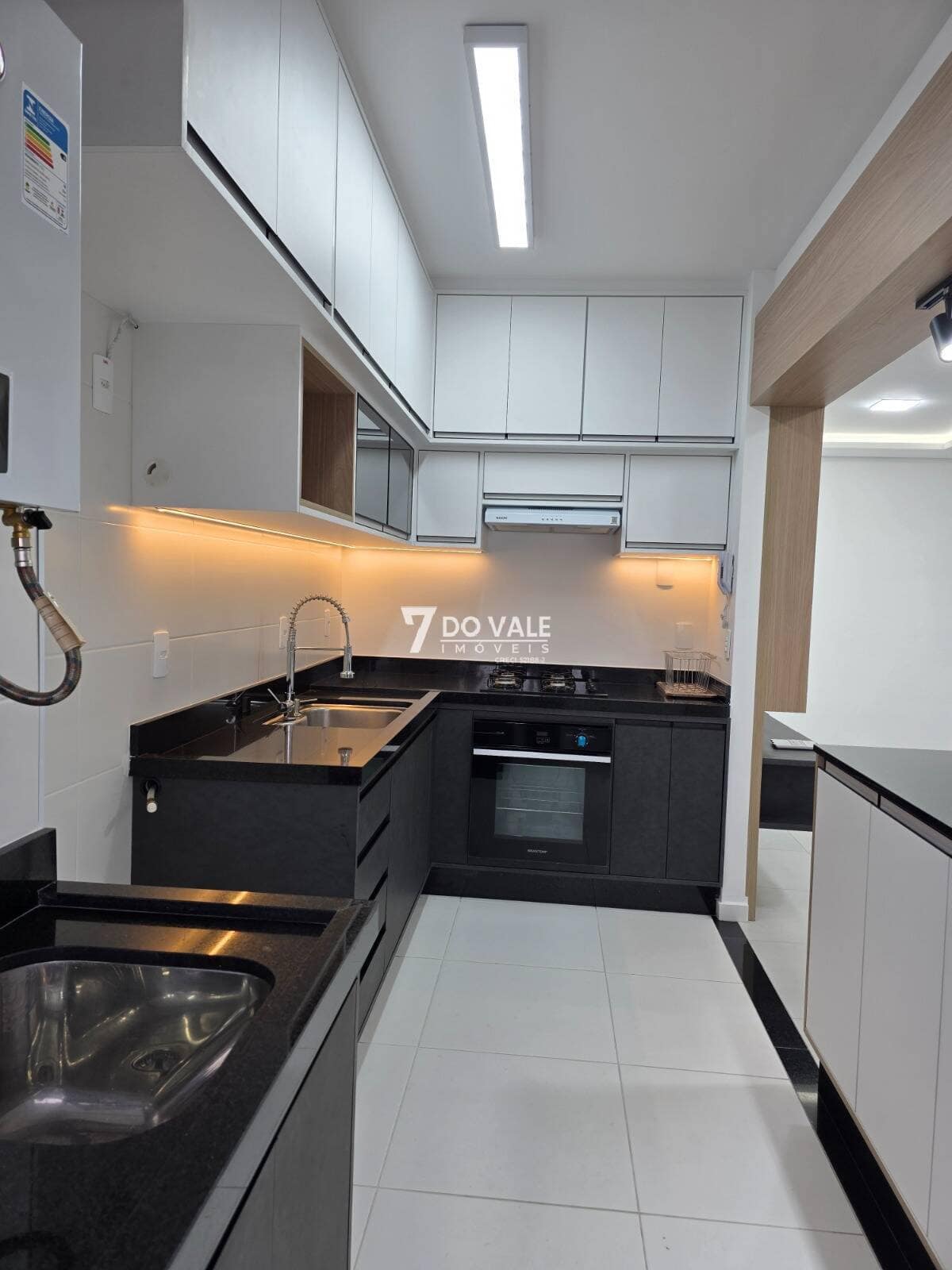 Foto principal de APARTAMENTO À VENDA – CONDOMÍNIO PÉROLA | VILLA BRANCA – JACAREÍ/SP