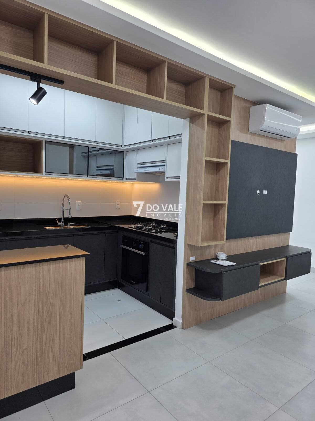 Foto 3 de APARTAMENTO À VENDA – CONDOMÍNIO PÉROLA | VILLA BRANCA – JACAREÍ/SP