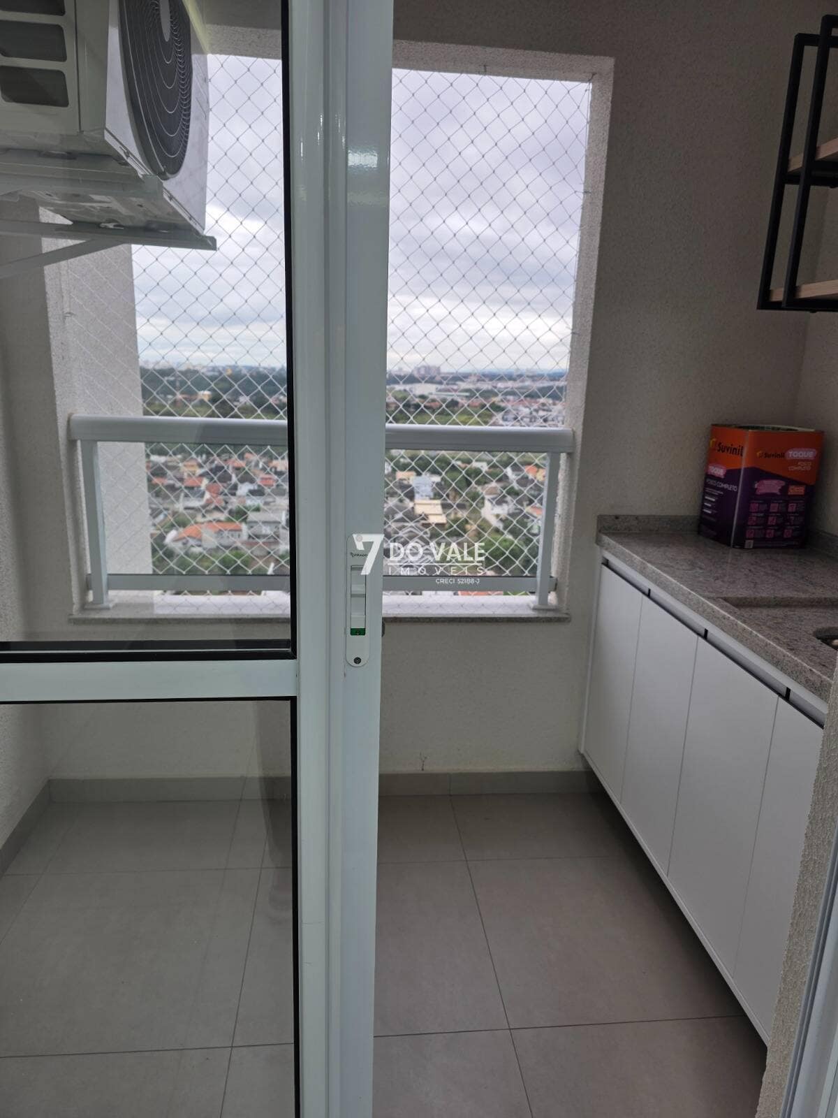Foto 5 de APARTAMENTO À VENDA – CONDOMÍNIO PÉROLA | VILLA BRANCA – JACAREÍ/SP
