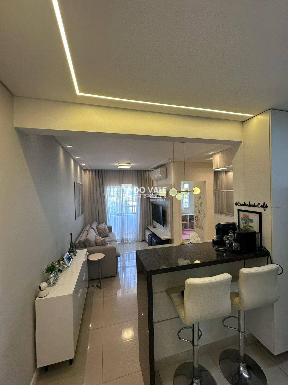 Foto 2 de APARTAMENTO 2 DORMITÓRIOS À VENDA NO CONDOMÍNIO VILA INGLESA – JACAREÍ/SP