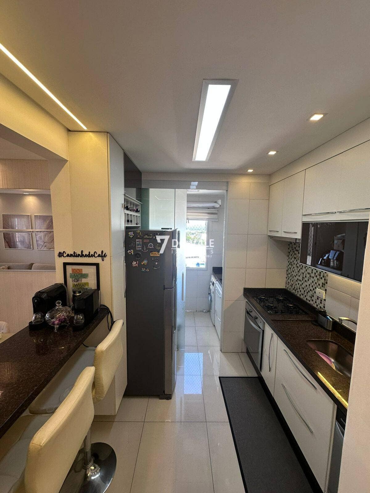 Foto 3 de APARTAMENTO 2 DORMITÓRIOS À VENDA NO CONDOMÍNIO VILA INGLESA – JACAREÍ/SP
