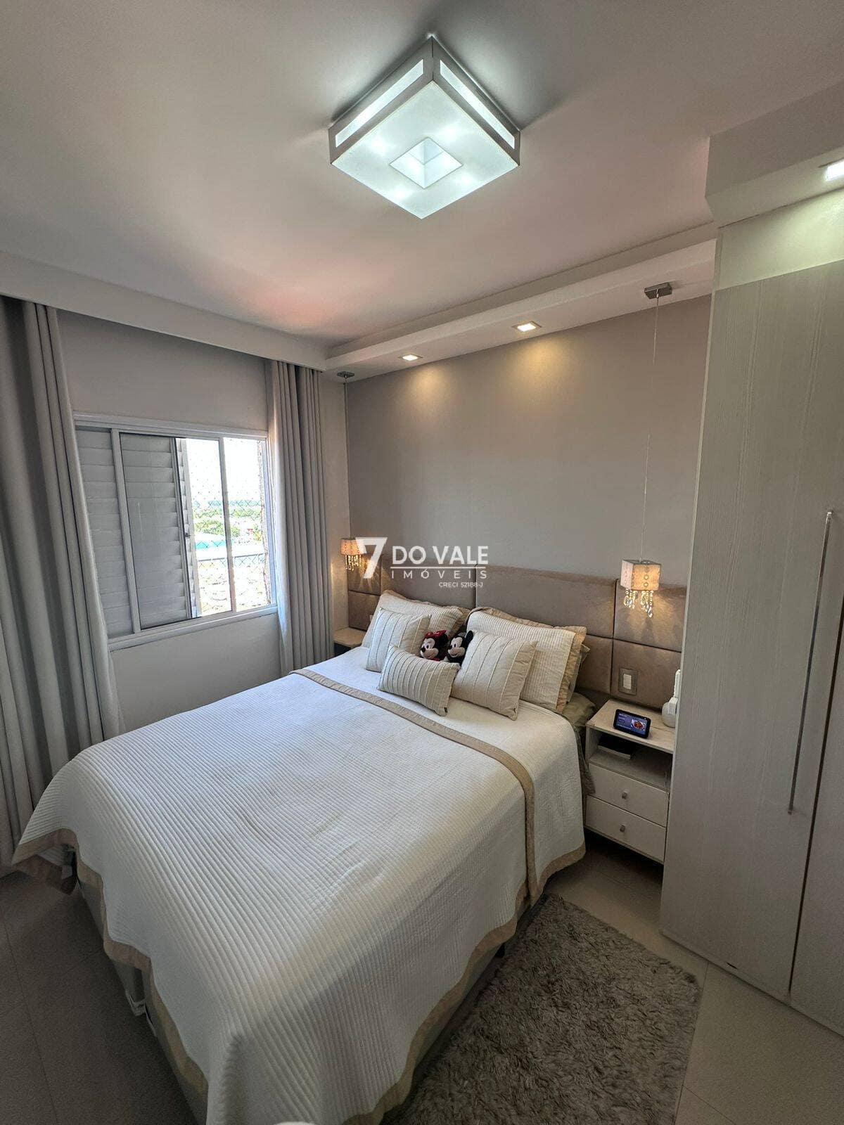 Foto 5 de APARTAMENTO 2 DORMITÓRIOS À VENDA NO CONDOMÍNIO VILA INGLESA – JACAREÍ/SP