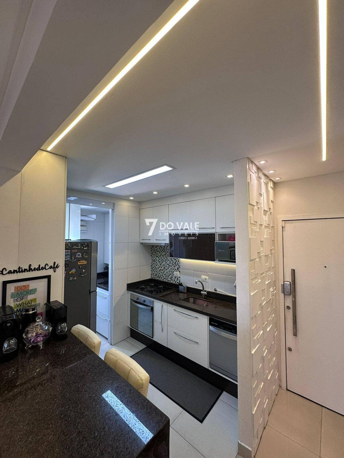 Foto 4 de APARTAMENTO 2 DORMITÓRIOS À VENDA NO CONDOMÍNIO VILA INGLESA – JACAREÍ/SP