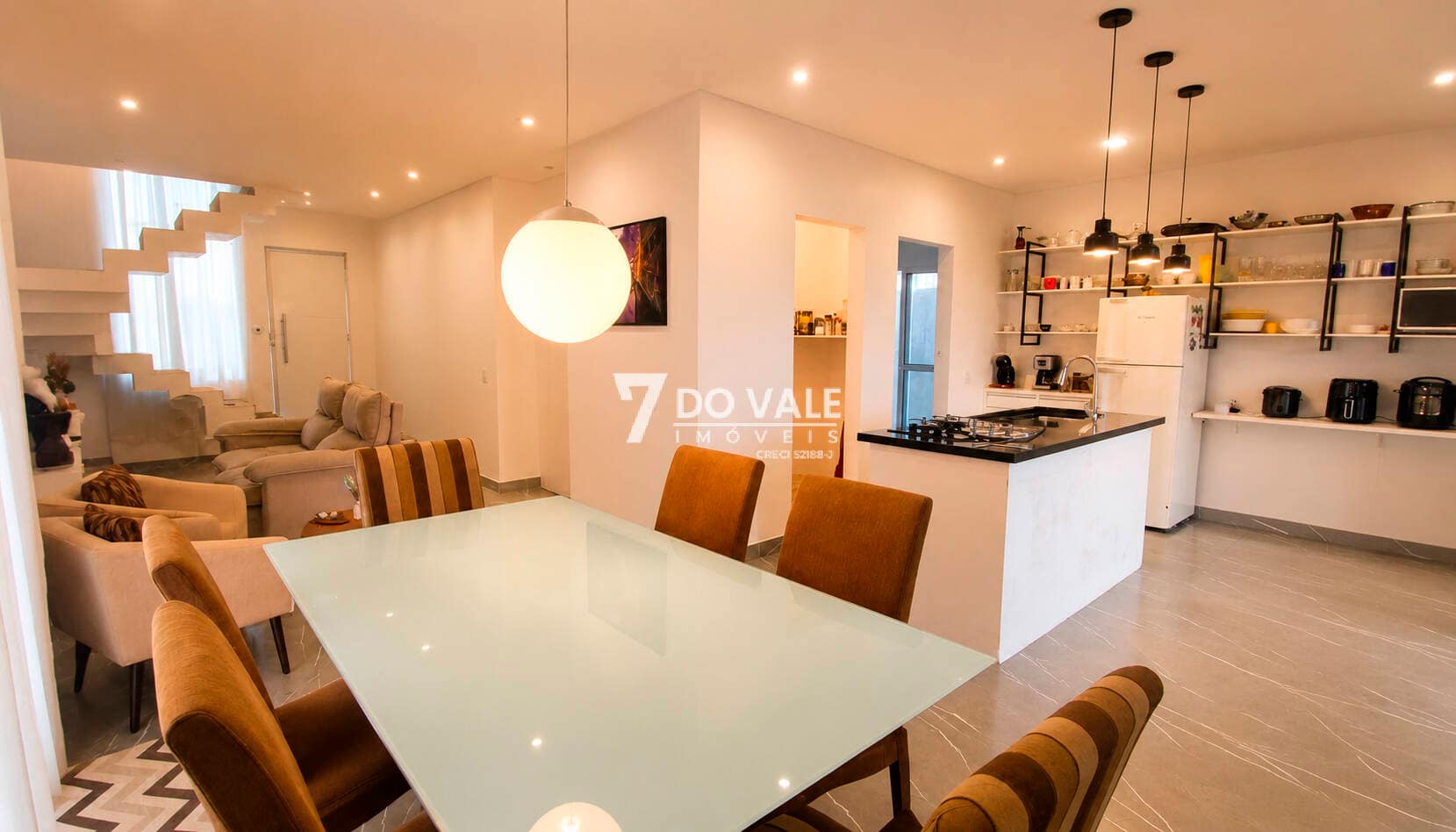 Foto principal de Casa à venda | Reserva do Vale | 3 Dorm | 1 Suíte | Vista | 265 m²