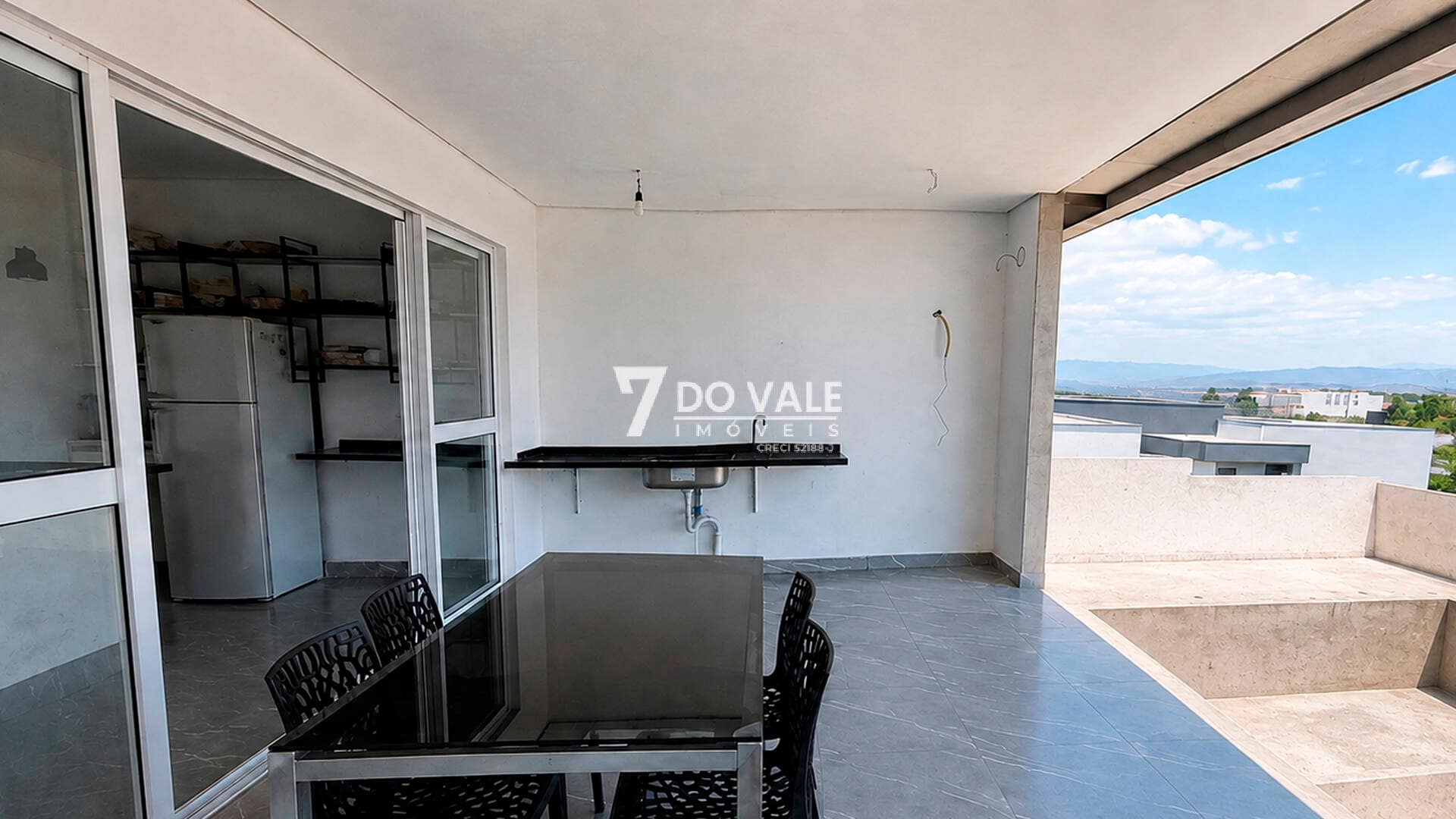 Foto 3 de Casa à venda | Reserva do Vale | 3 Dorm | 1 Suíte | Vista | 265 m²