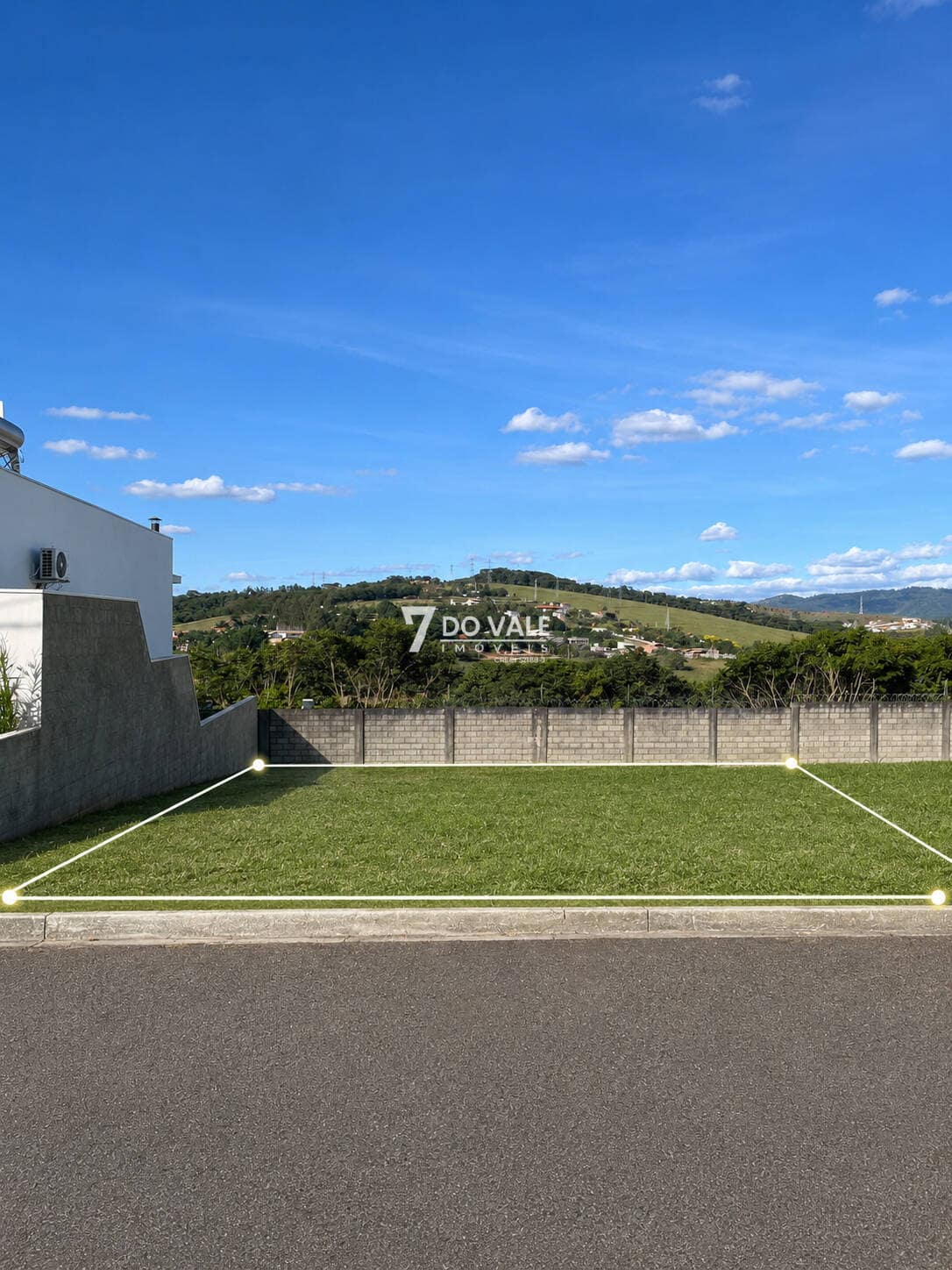 Foto principal de Terreno à venda | Reserva do Vale | Caçapava | 257,5 m²