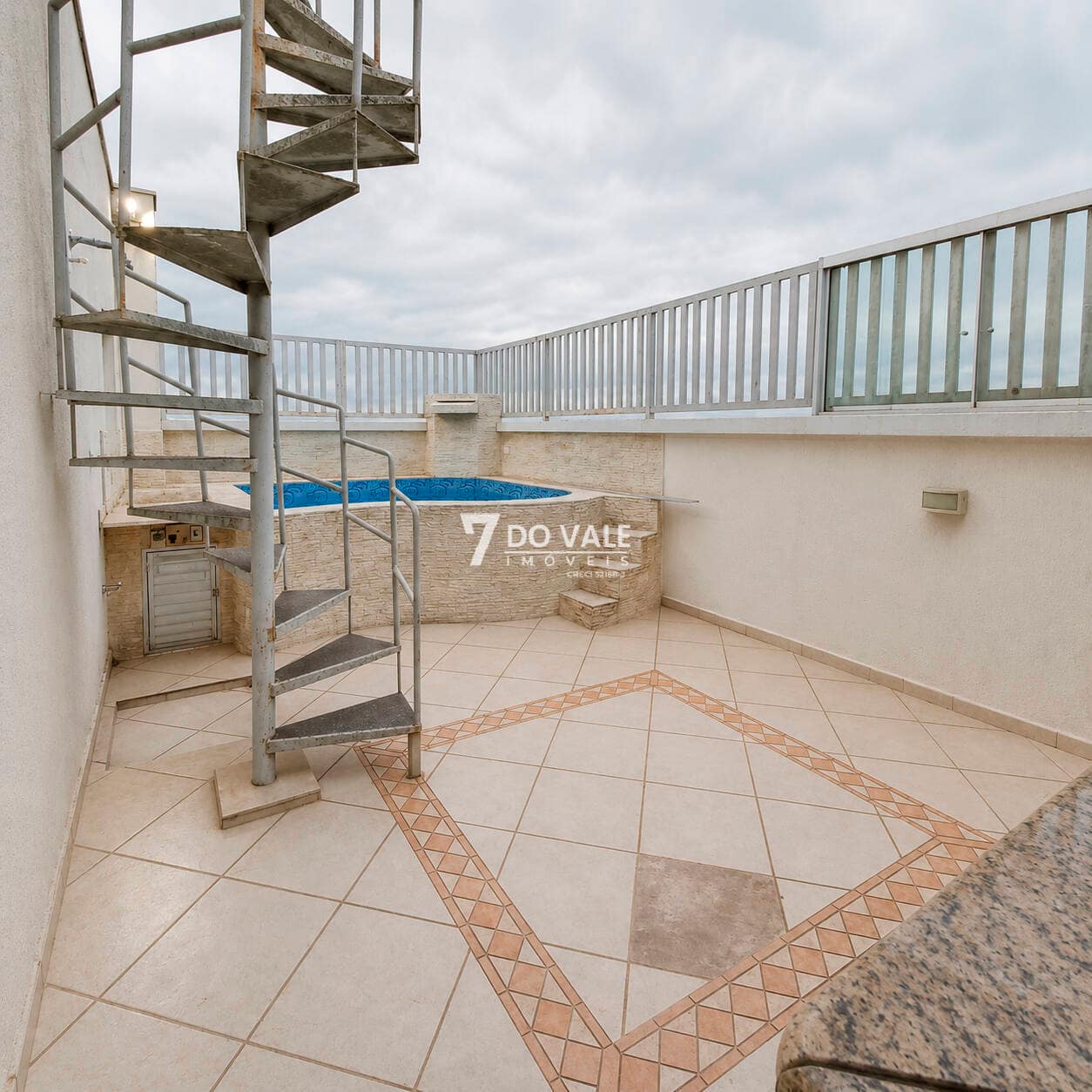 Foto 4 de Triplex à venda | Floradas de São José | 3 Dorm | 1 Suíte | 206 m²