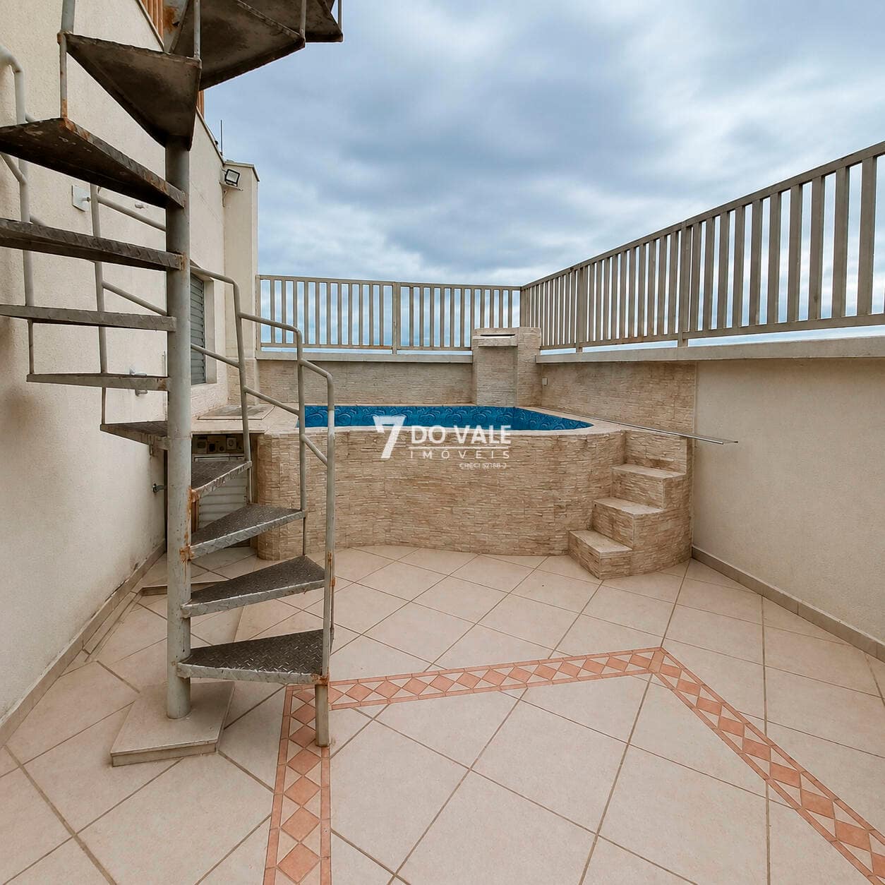 Foto 5 de Triplex à venda | Floradas de São José | 3 Dorm | 1 Suíte | 206 m²
