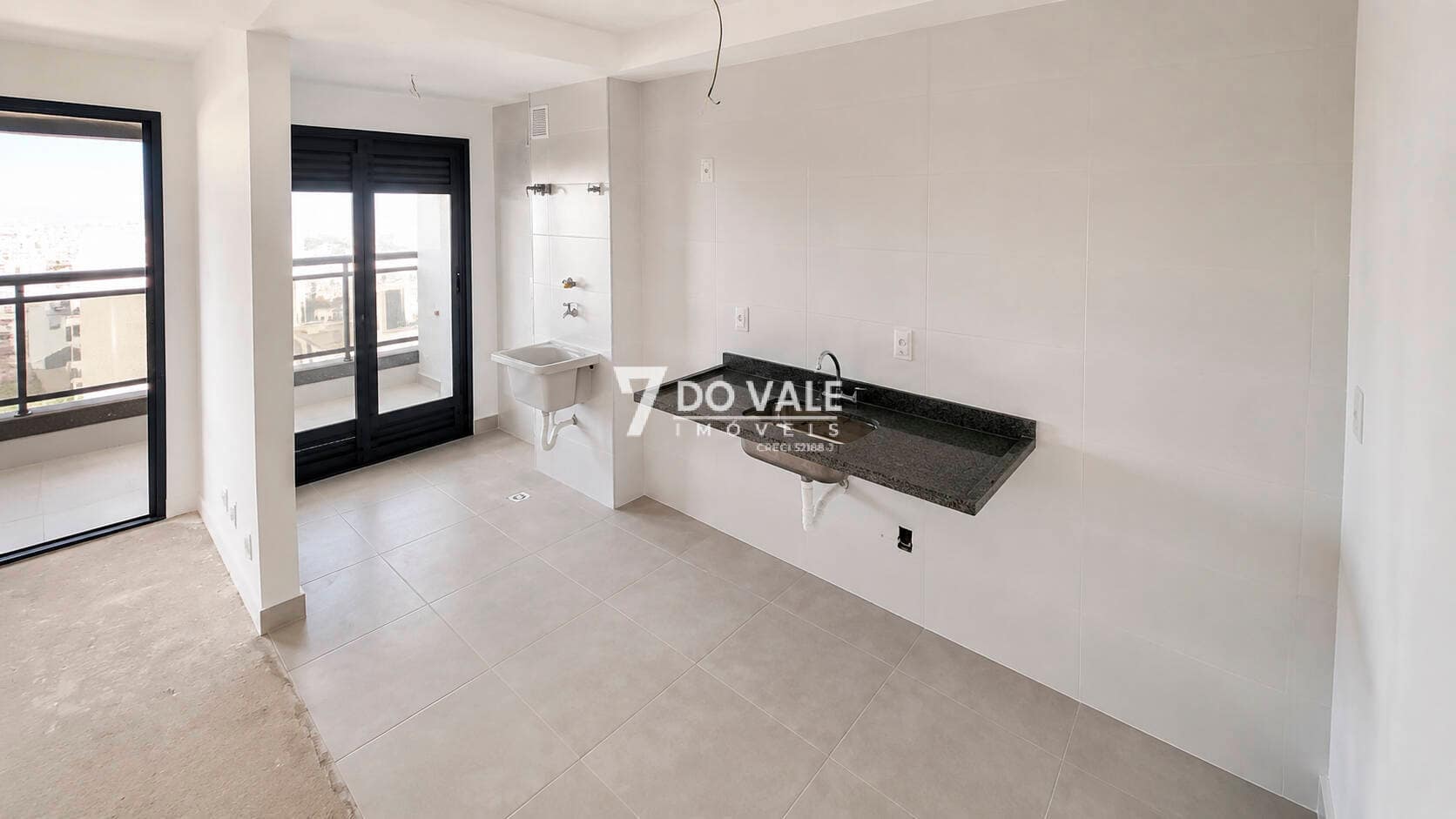 Foto 2 de Apartamento à venda | Quadria Aquarius | 2 Dorm | 1 Suíte | 70 m²