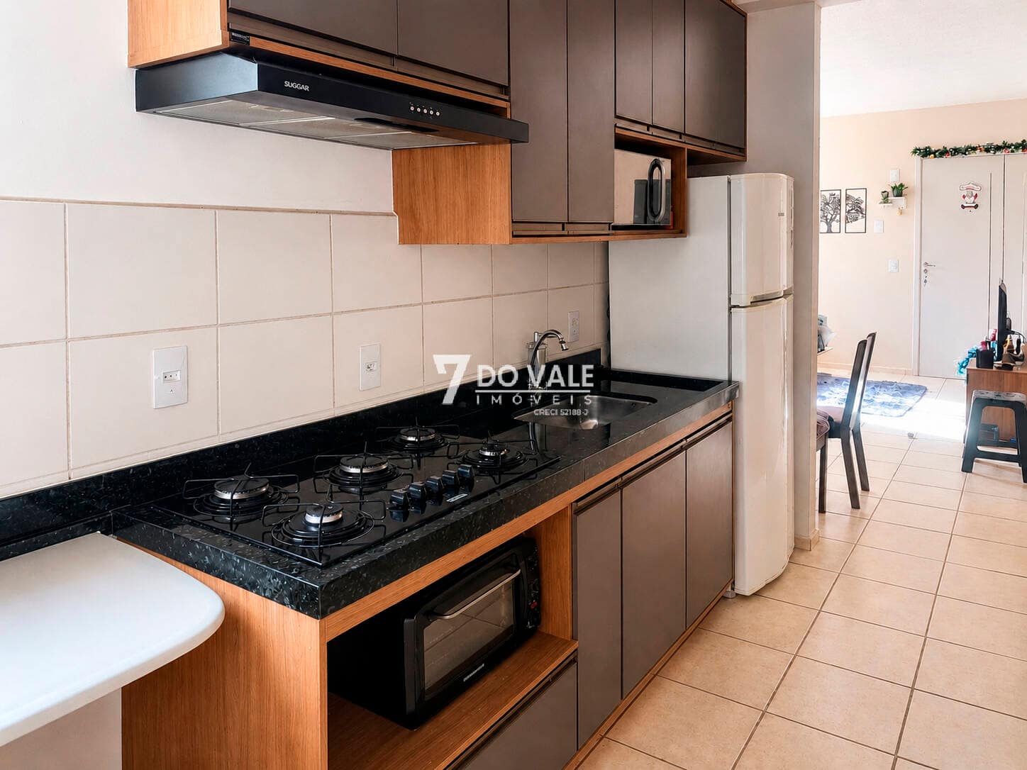 Foto principal de Apartamento à venda | Vista Bela | 2 Dorm | 1 Vaga | 45 m²