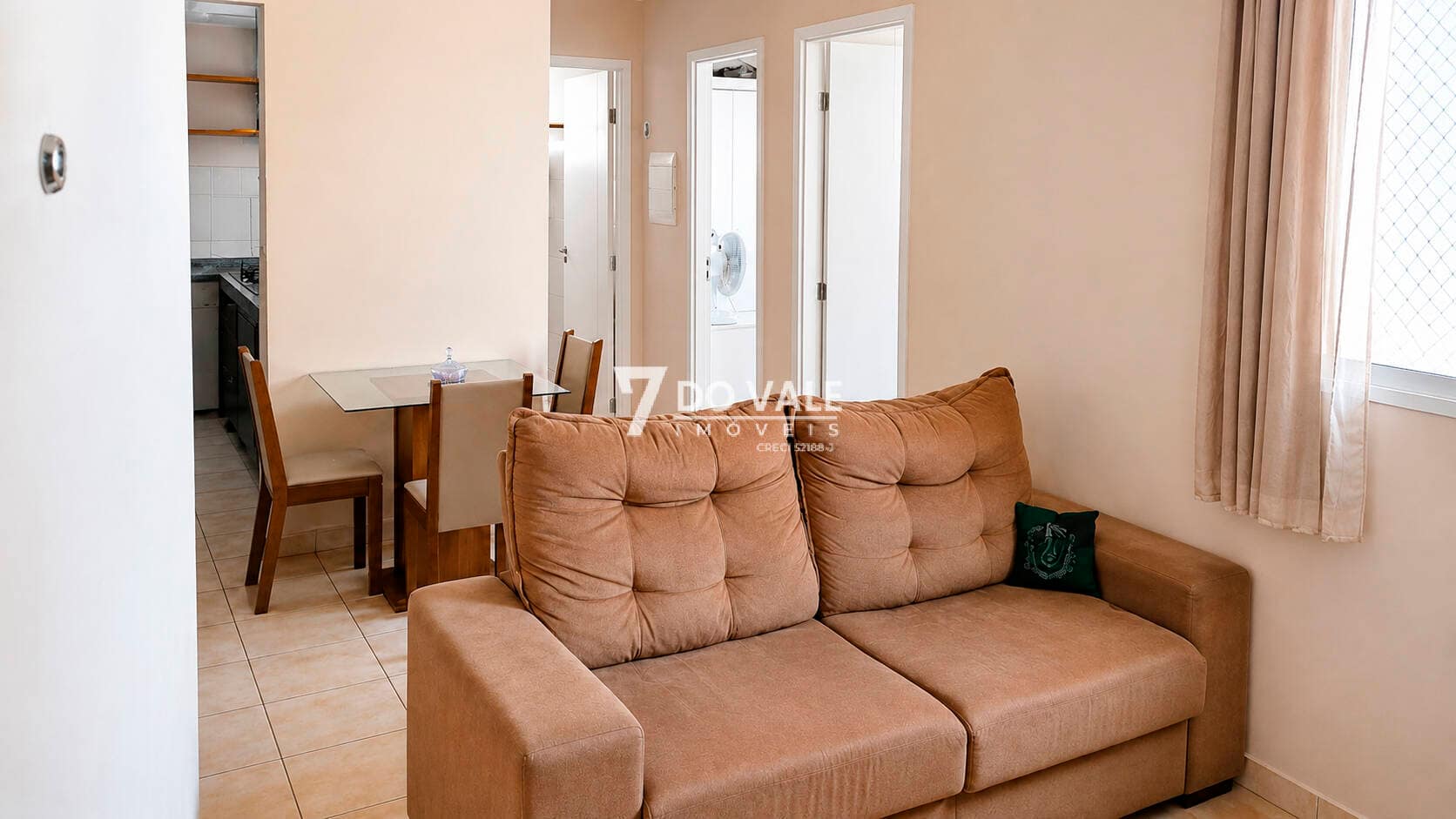 Foto 3 de Apartamento à venda | Vista Bela | 2 Dorm | 1 Vaga | 45 m²