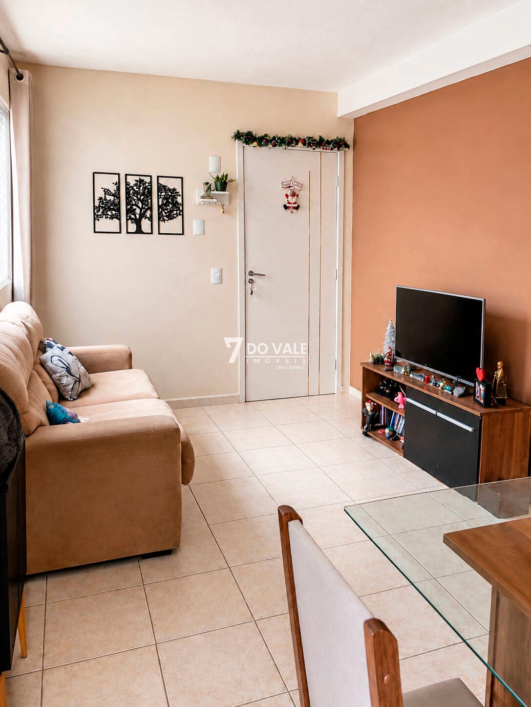 Foto 2 de Apartamento à venda | Vista Bela | 2 Dorm | 1 Vaga | 45 m²