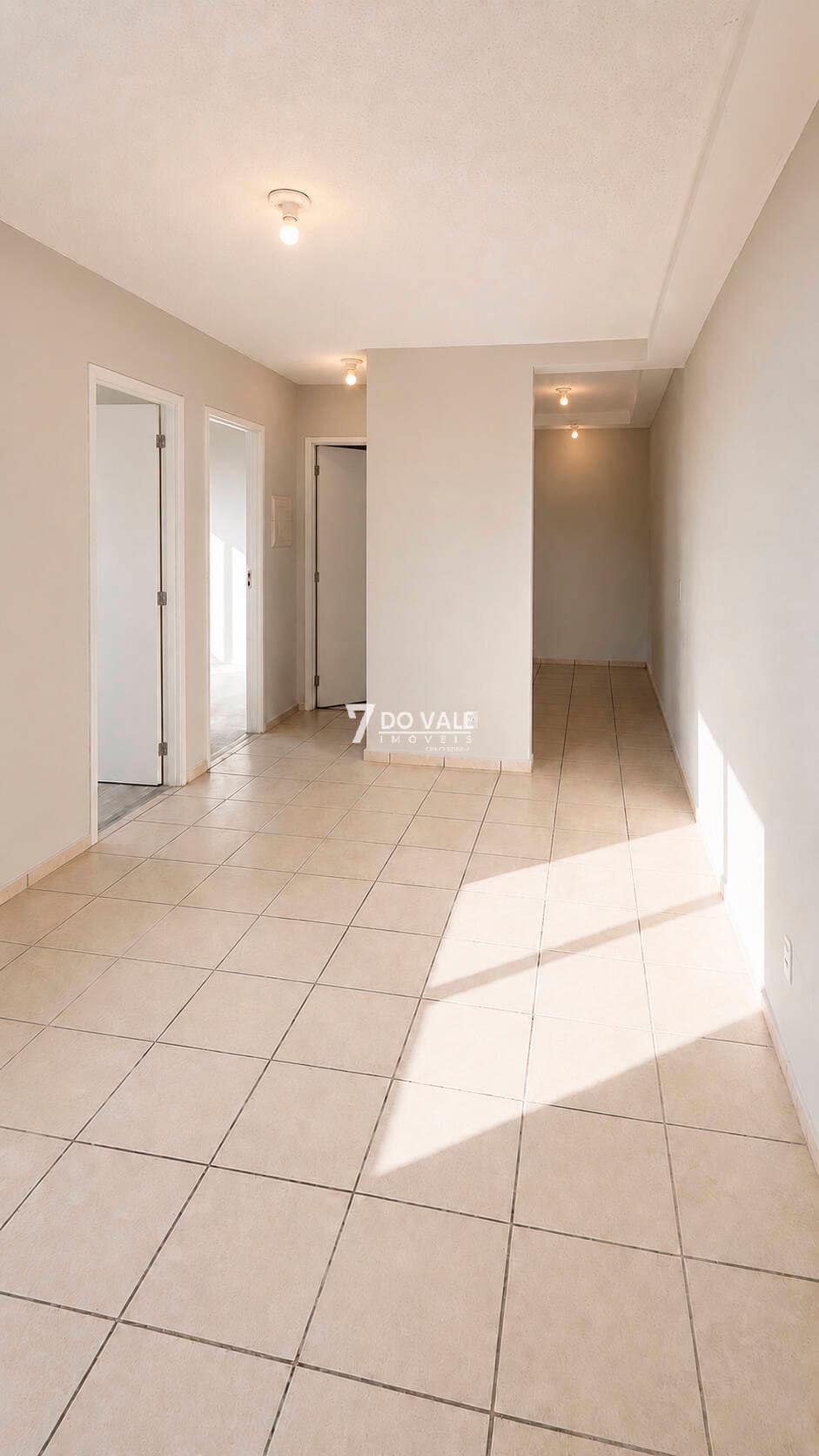 Foto principal de Apartamento à venda | Vista Bela | 2 Dorm | Andar Alto | 56,10 m²