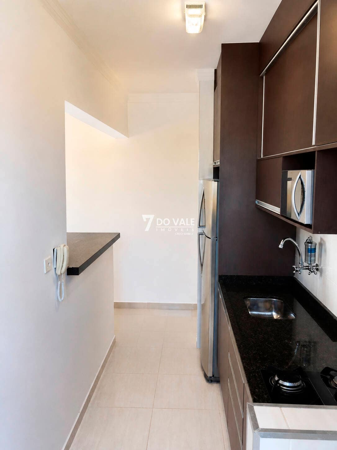 Foto 5 de Apartamento à venda | Residencial Jatobá | 2 Dorm | Sacada | 56 m²