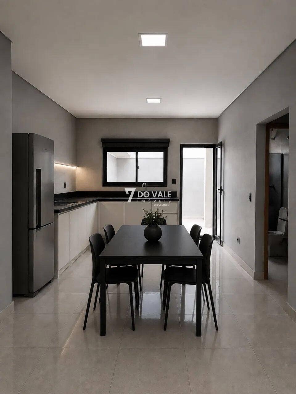 Foto 4 de Casa à venda | Villa Branca | 2 Dorm | 2 Vagas | 190 m²