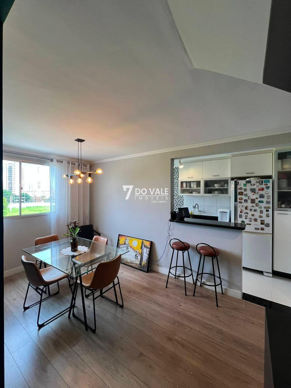 Foto 4 de APARTAMENTO 3 DORMITÓRIOS SENDO 2 BANHEIROS 2 VAGAS | JARDIM AMÉRICA – SJC
