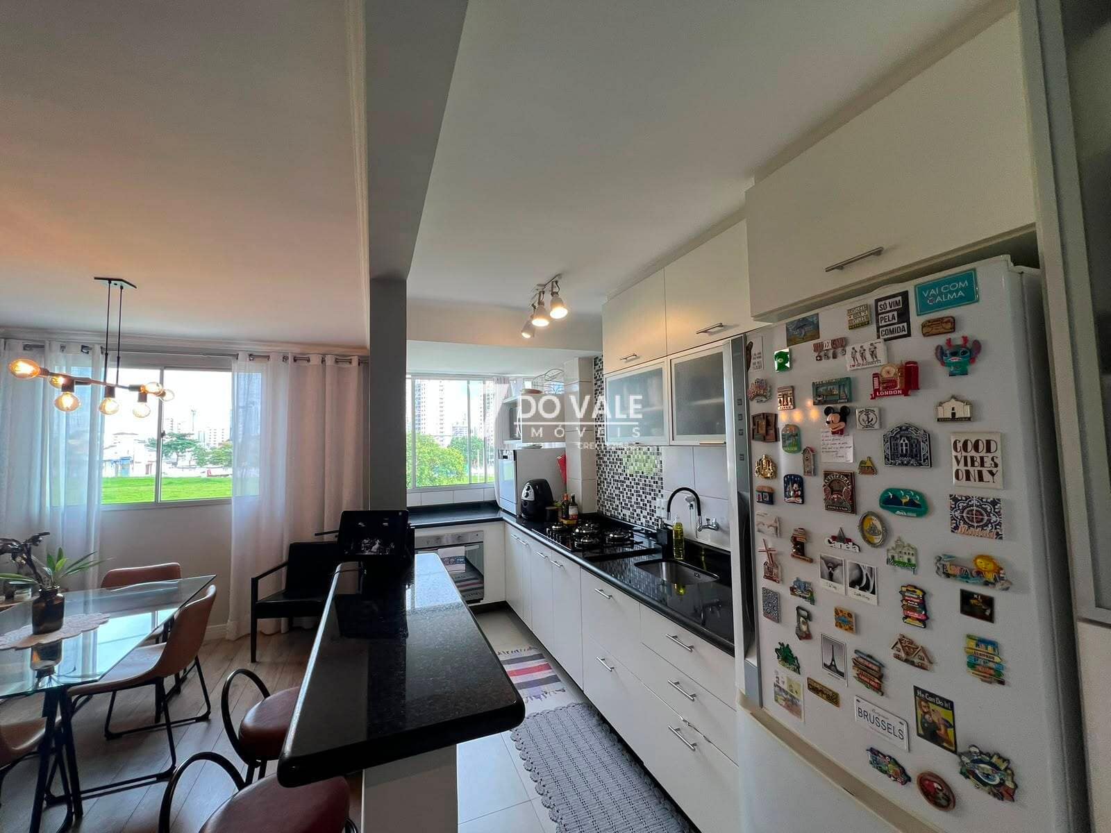 Foto 5 de APARTAMENTO 3 DORMITÓRIOS SENDO 2 BANHEIROS 2 VAGAS | JARDIM AMÉRICA – SJC