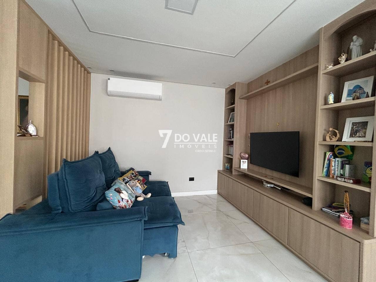 Foto 4 de Sobrado à venda | Bosque dos Manacás | 3 Dorm | 1 Suíte | 171 m²