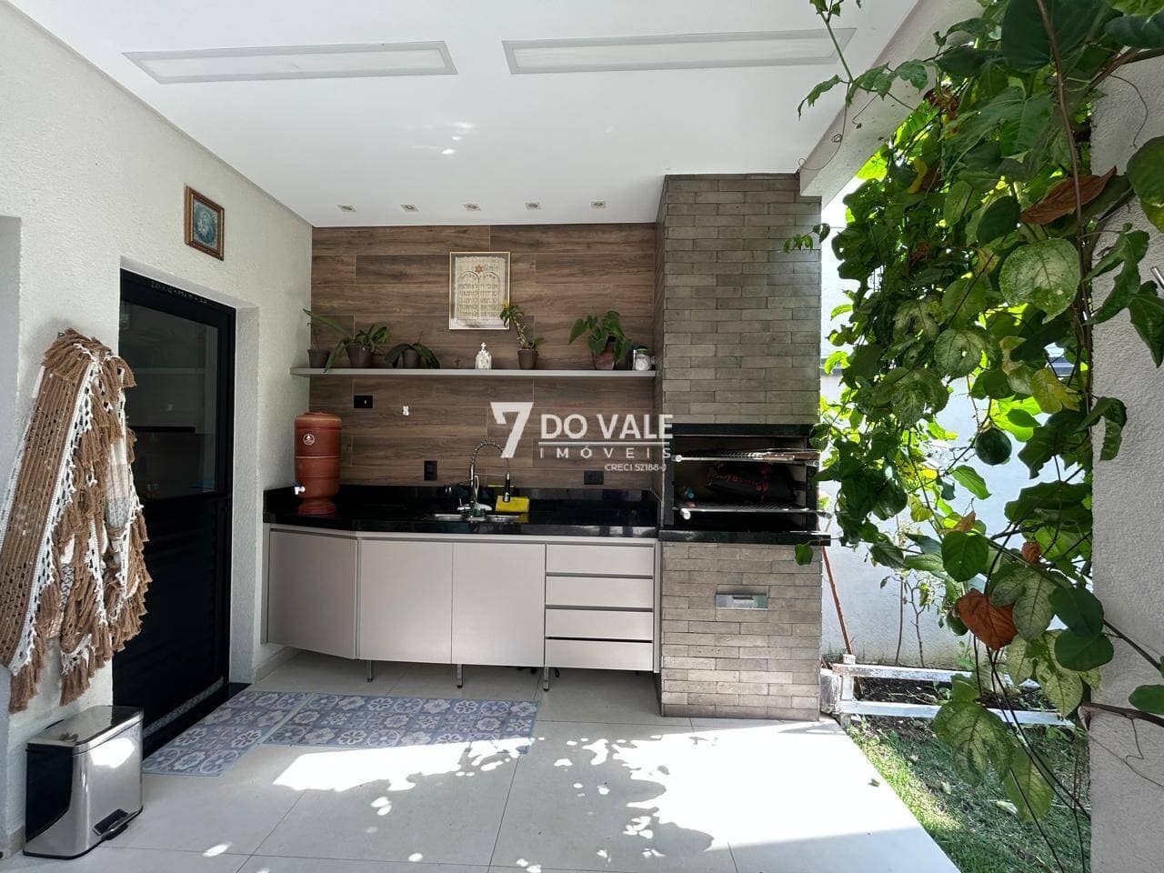 Foto 5 de Sobrado à venda | Bosque dos Manacás | 3 Dorm | 1 Suíte | 171 m²
