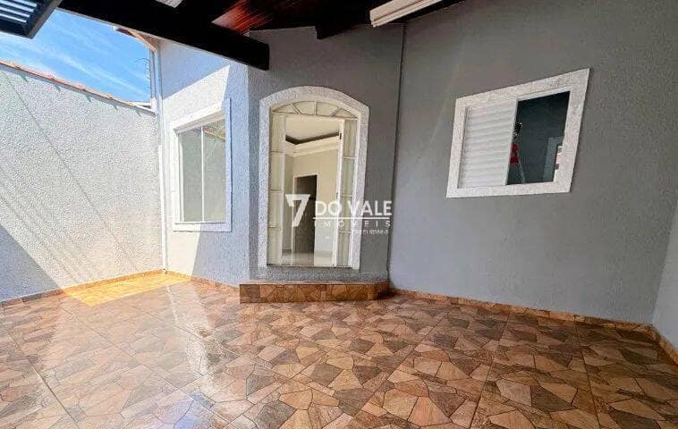 Foto 2 de Casa à venda | Villa Branca | 3 Dorm | 1 Suíte | Edícula | 175 m²