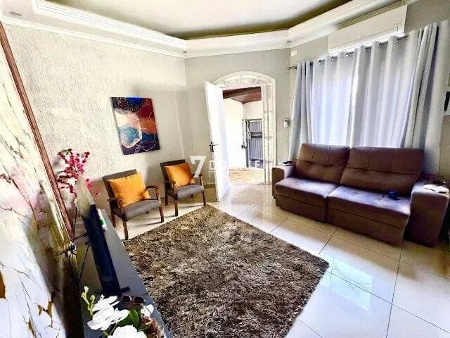 Foto 3 de Casa à venda | Villa Branca | 3 Dorm | 1 Suíte | Edícula | 175 m²