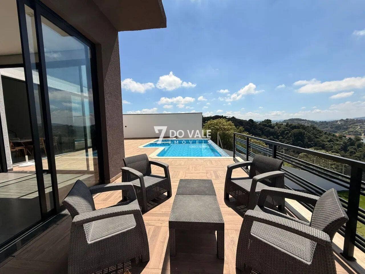 Foto 5 de Casa à venda | Paraiso de Igaratá | 5 Dorm | 3 Suítes | 1.200 m²