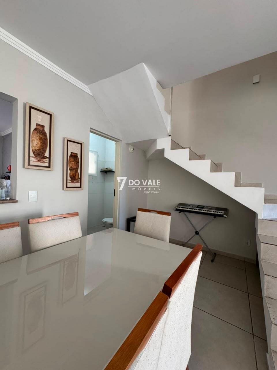 Foto 4 de Sobrado à venda | Villa Branca | 3 Dorm | 1 Suíte | 140 m²