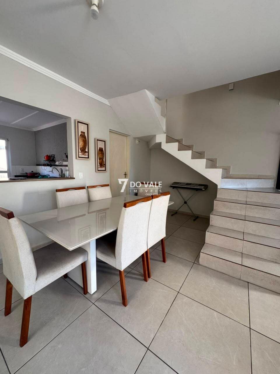 Foto 3 de Sobrado à venda | Villa Branca | 3 Dorm | 1 Suíte | 140 m²