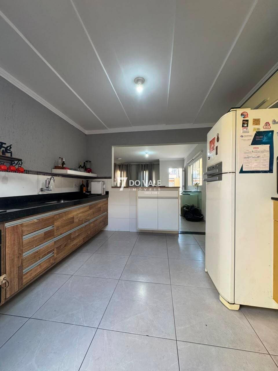 Foto 5 de Sobrado à venda | Villa Branca | 3 Dorm | 1 Suíte | 140 m²
