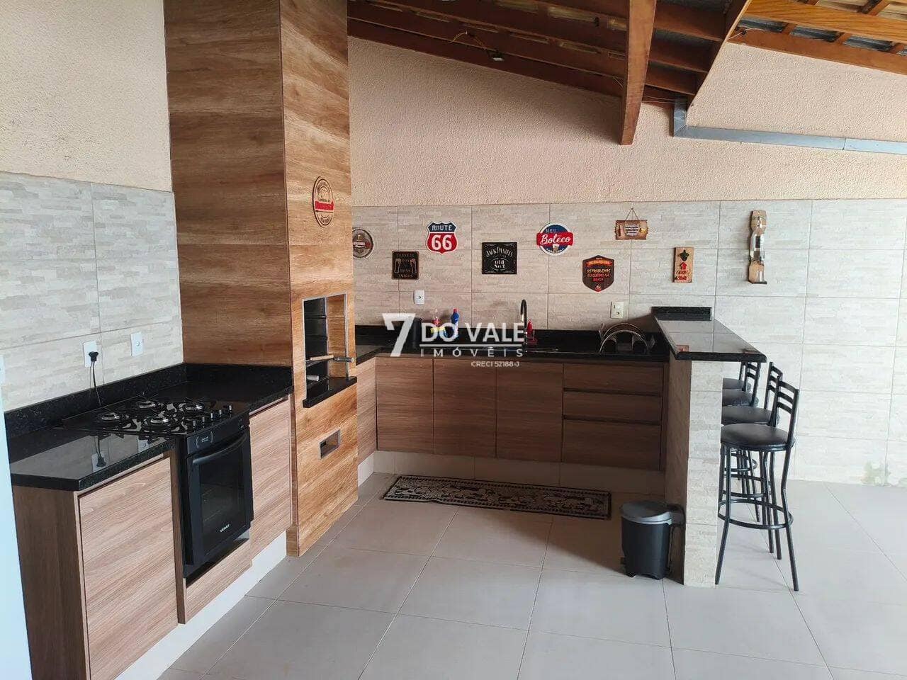 Foto 2 de Sobrado à venda | Parque dos Sinos | 3 Dorm | 1 Suíte | 200 m²