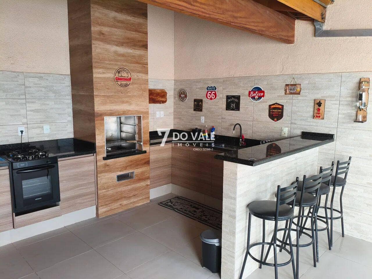 Foto principal de Sobrado à venda | Parque dos Sinos | 3 Dorm | 1 Suíte | 200 m²