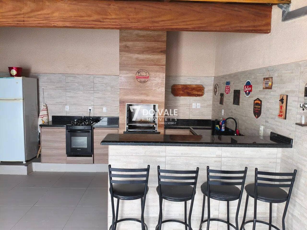 Foto 3 de Sobrado à venda | Parque dos Sinos | 3 Dorm | 1 Suíte | 200 m²