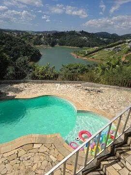 Foto 3 de Chácara à venda | Aguas de Igaratá | 3 Suítes | Vista Represa