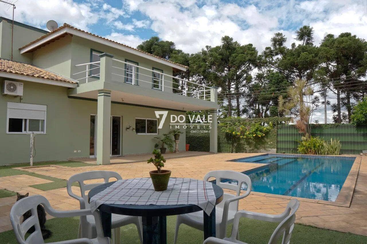 Foto principal de Casa térrea à venda | Portal da Mata | 3 Suítes | Piscina | 500 m²